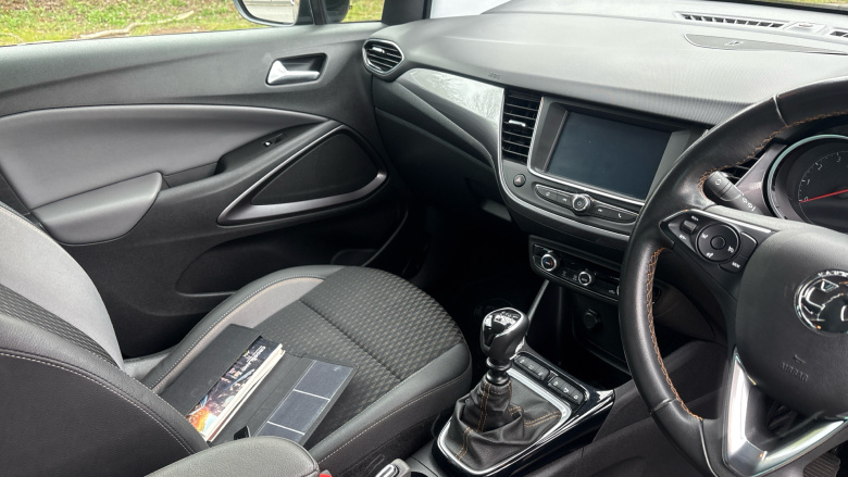 Vauxhall Crossland X 1.2T ecoTec [110] Elite 5dr [6 Speed] [S/S] Petrol Hatchback